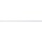 Ekena Millwork 3 1/4"H x 5/8"T x 94 1/2"W Flat Top Rail PVC Wainscot Moulding WPK03X01X94TR - alternate 3